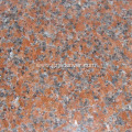 Polished Red Granite Stone Sturdy Granite Stone